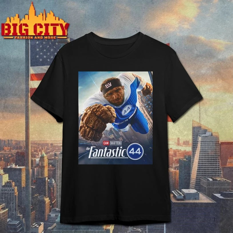 Cam Skattebo The Fantastic 44 Shirt