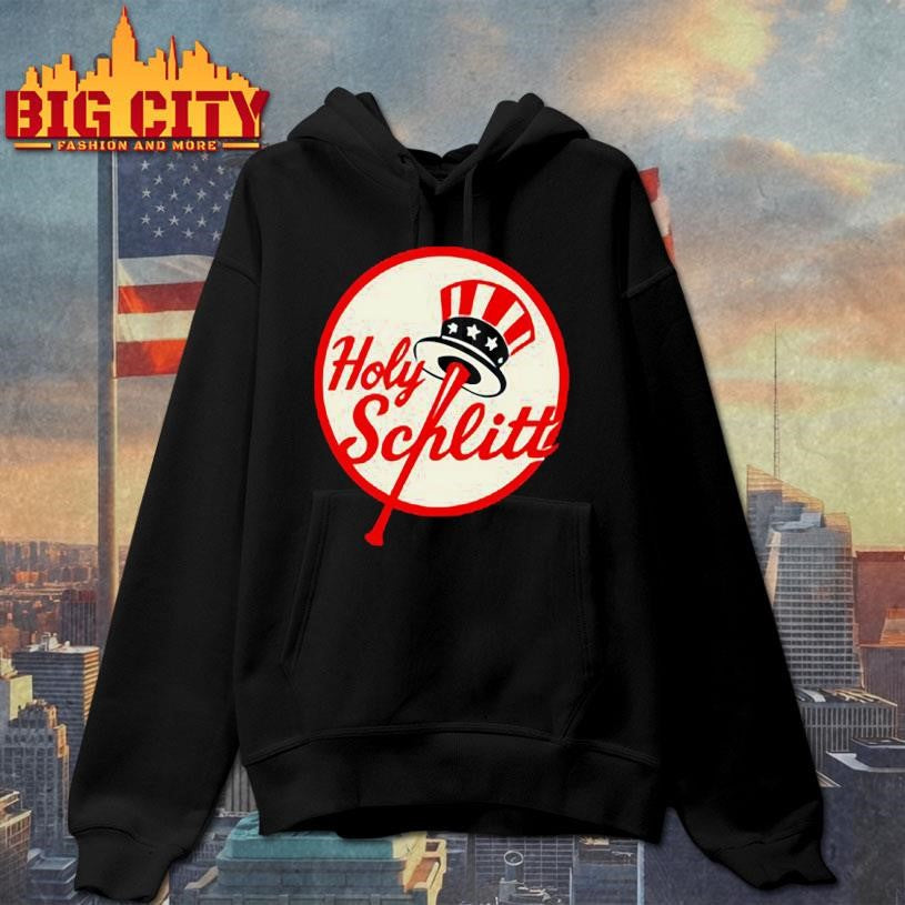 Cam schlittler holy schlitt shirt