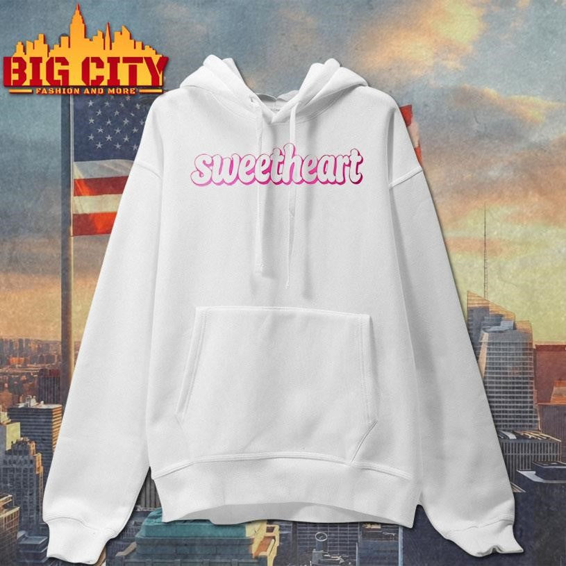 Cameron Barnes 9 Sweetheart Shirt