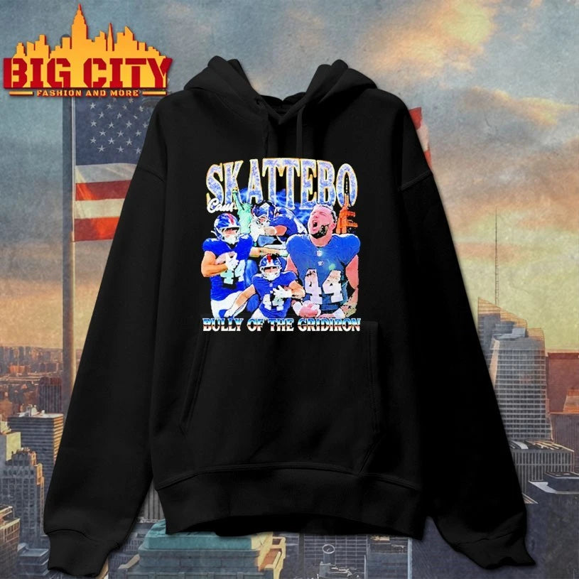 Cameron Skattebo Bully Of The Gridiron Shirt
