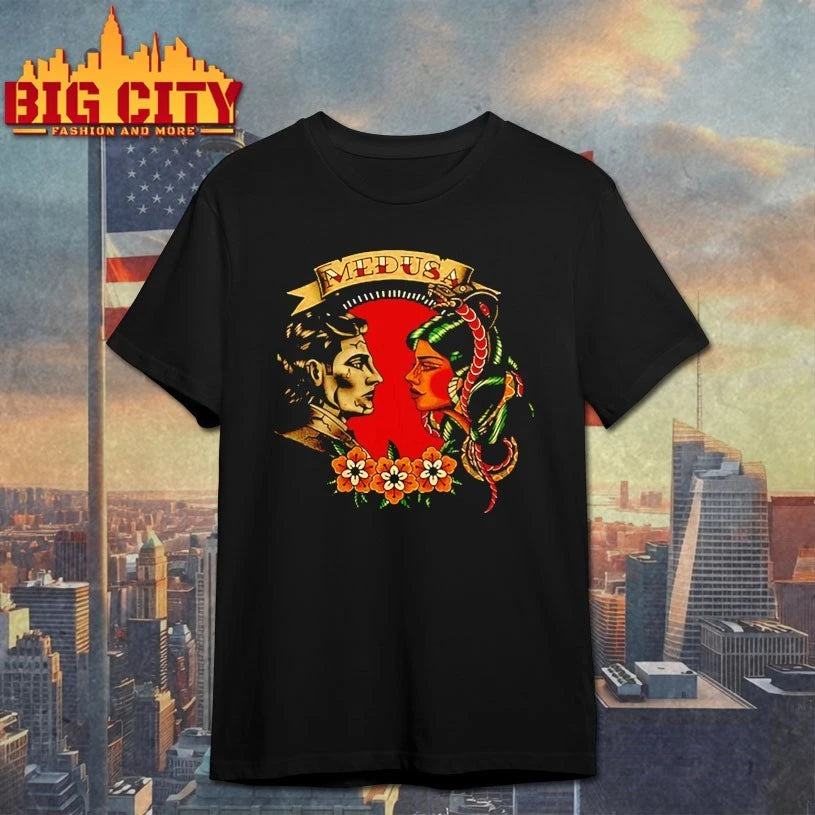 Cameron Whitcomb Medusa shirts