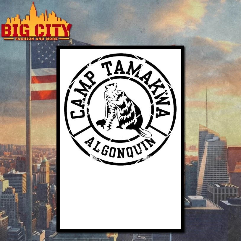 Camp Tamakwa Algonquin shirt