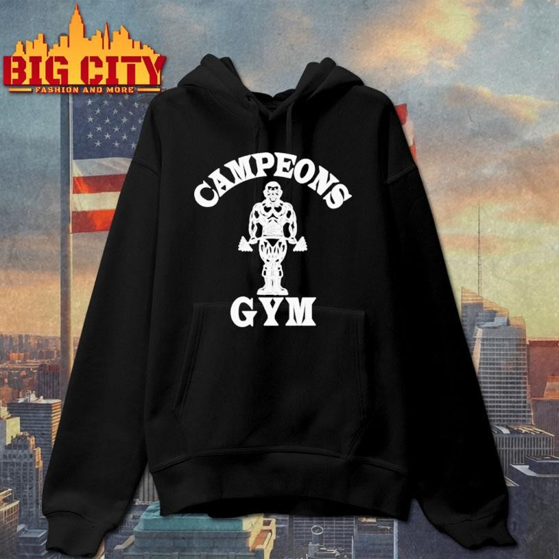 Campeons Gym Shirt