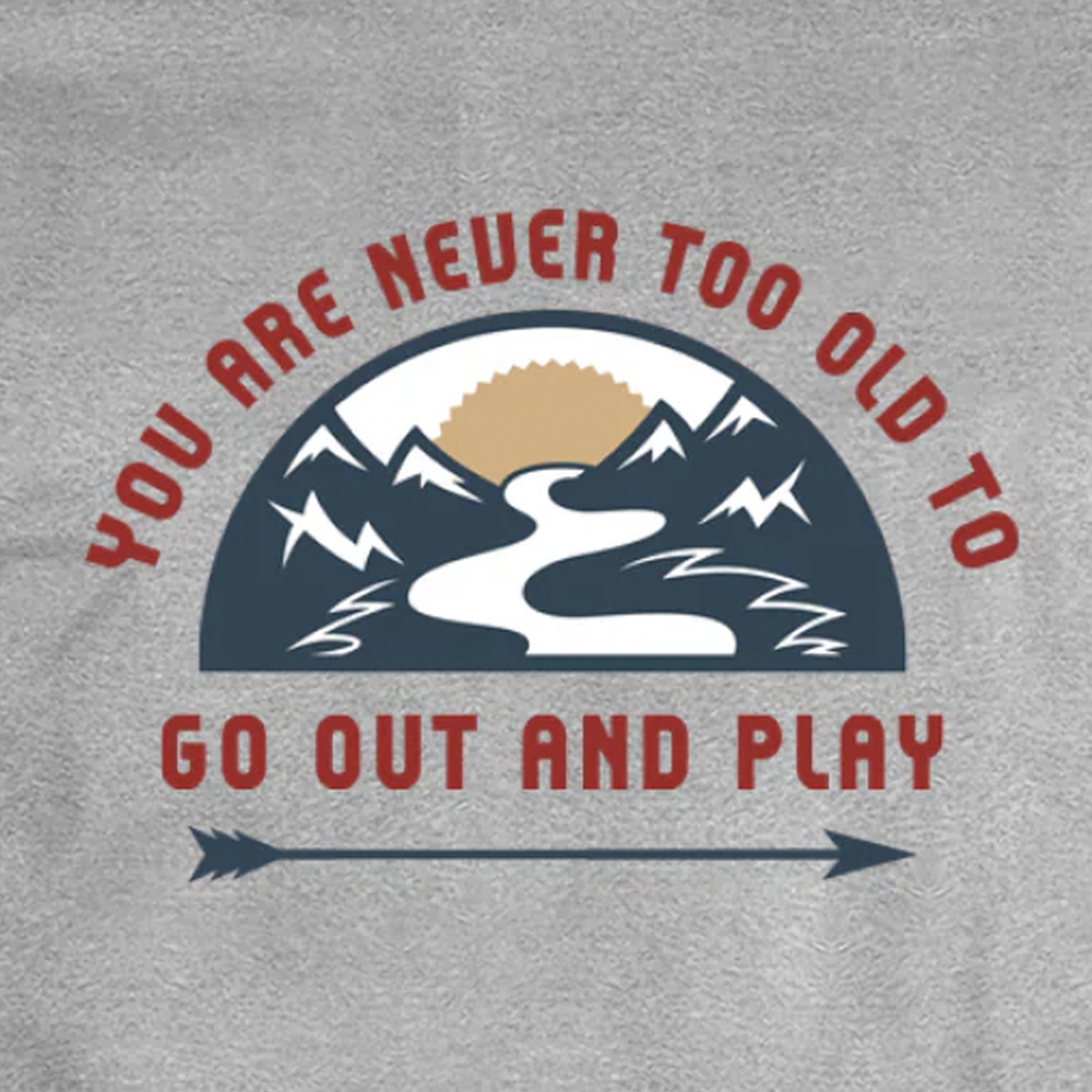 Camping Play Outside Hoodie