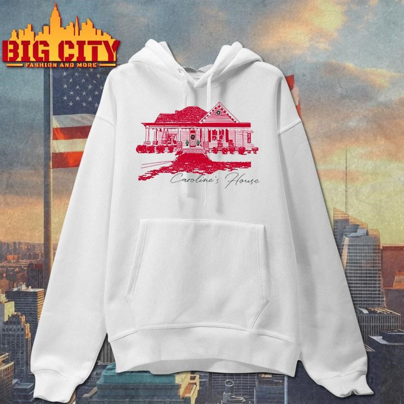 Candice Caroline’s House Shirt