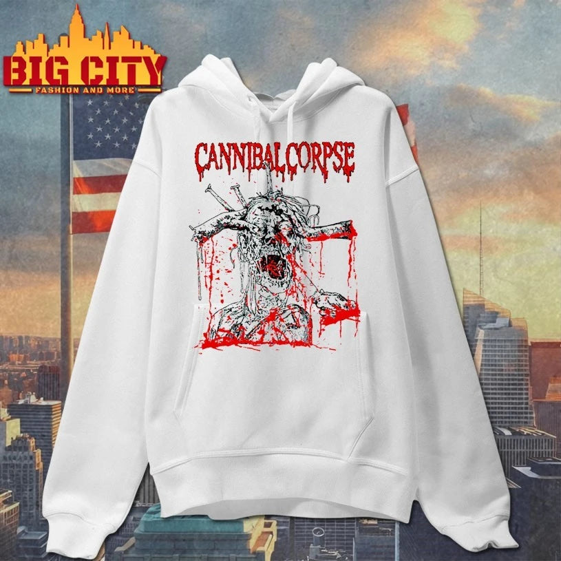 Cannibal Corpse Stabbing Undead shirt