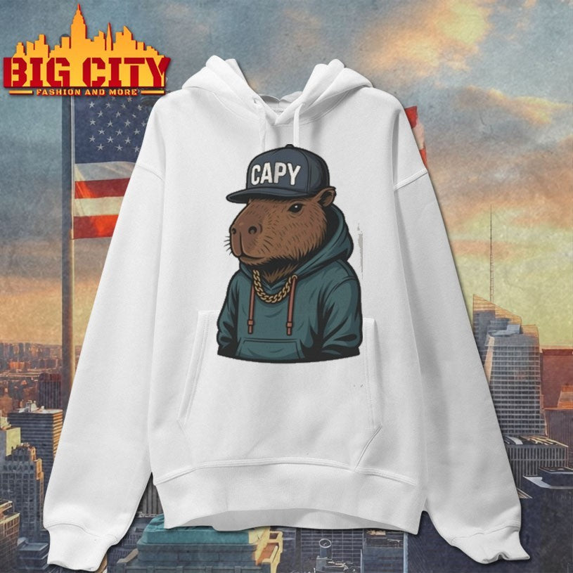 Capybara Capy Shirt Funny