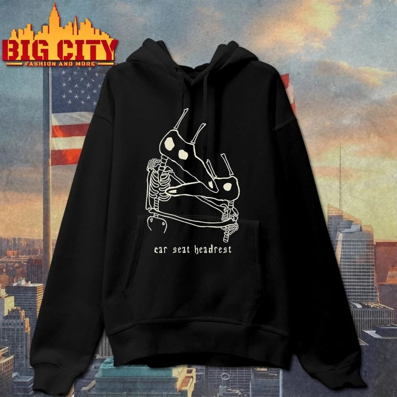 Car Seat Headrest Nov 1 2025 Fox Theater in Oakland CA shirt