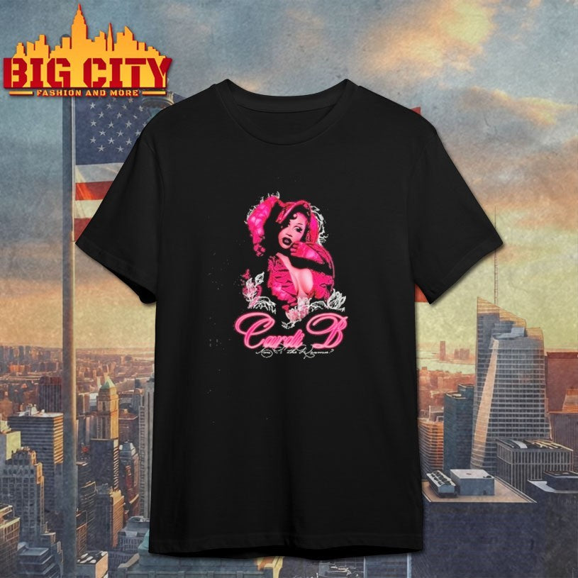 Cardi B Pretty And PettyFunny Rap For Fans Shirt