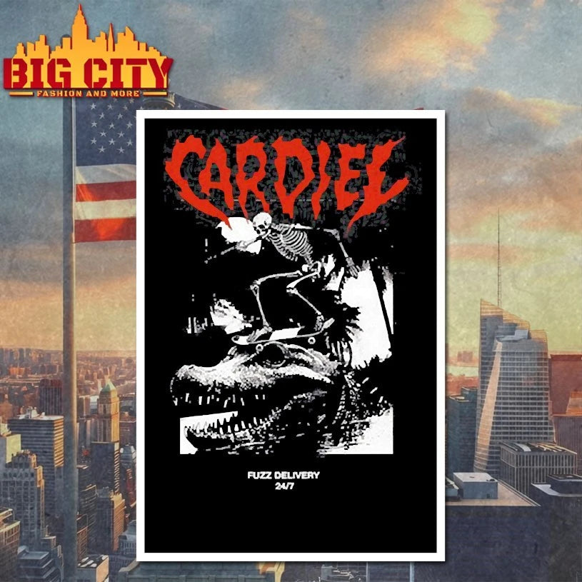 Cardiel Gator Grind 2025 shirts