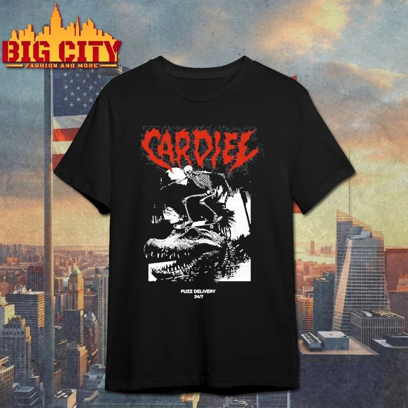 Cardiel Gator Grind 2025 shirts