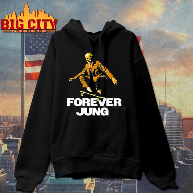 Carl Jung psychoanalytic forever Jung shirt
