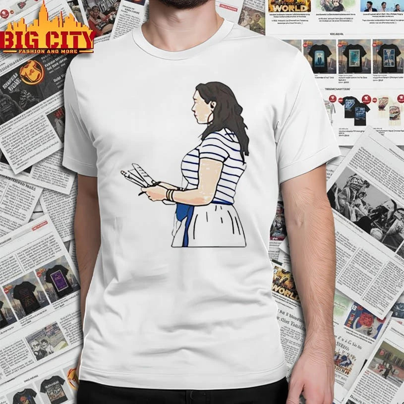Carlie Irsay Gordon Grover Stewart Boss Lady shirt