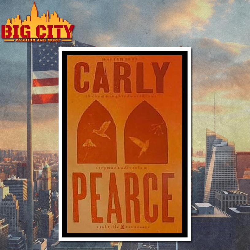 Carly Pearce May 16, 2025 Ryman Auditorium In Nashville, Tn Shirt