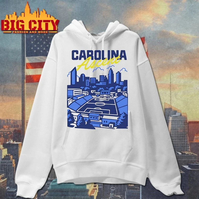 Carolina Ascent Football Stadium Shirt