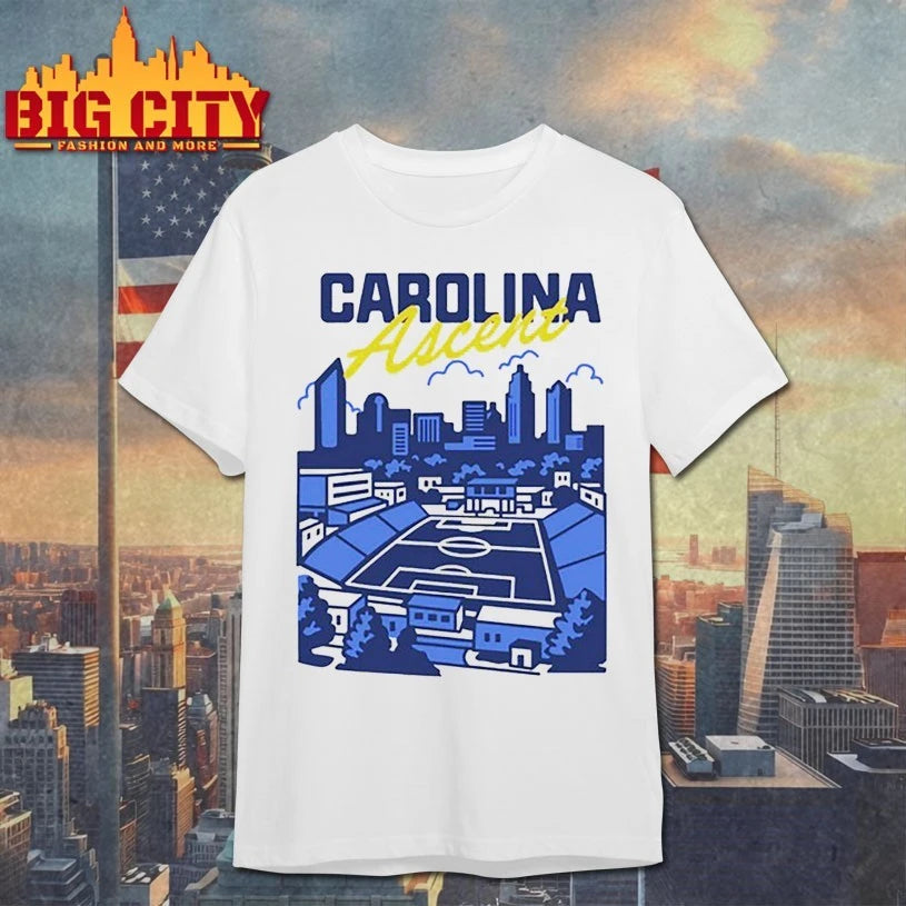 Carolina Ascent Football Stadium Shirt