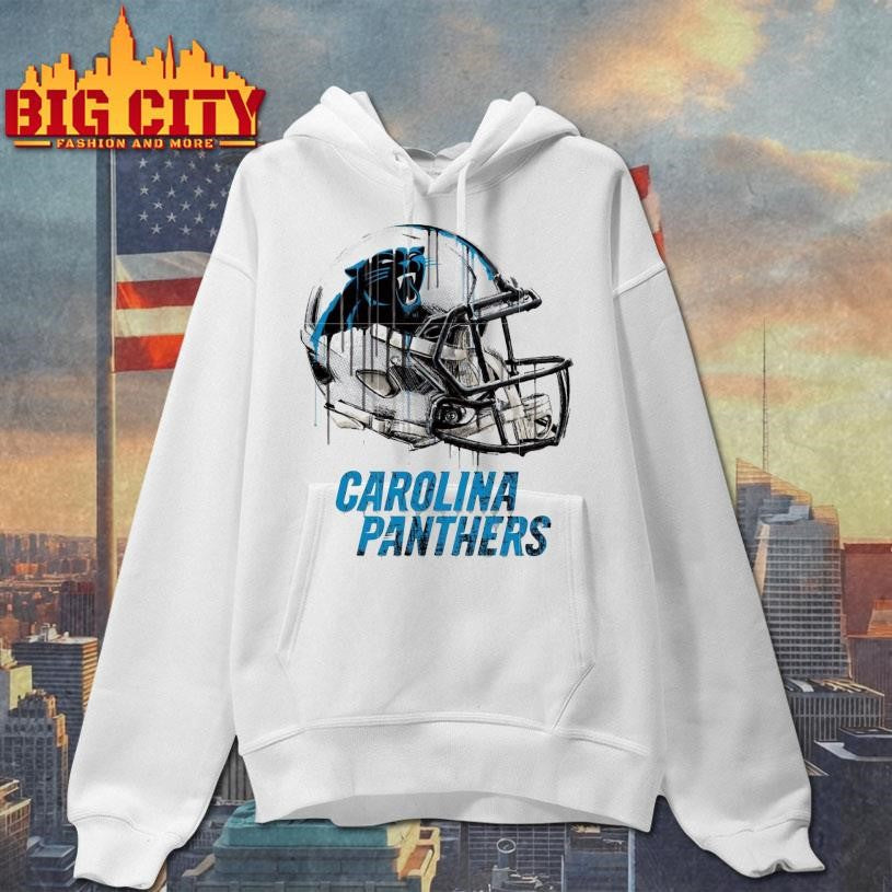 Carolina Panthers helmet sip Shirt