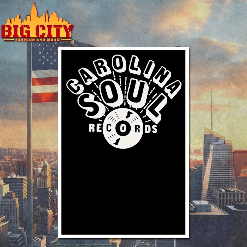 Carolina Soul Records Shirt