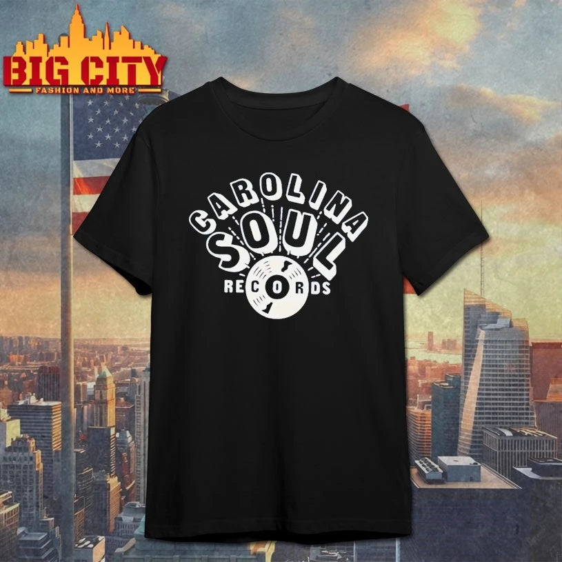 Carolina Soul Records Shirt