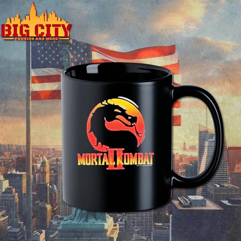 Cary Hiroyuki Tagawa Mk2 Mortal Kombat 2 Shirt
