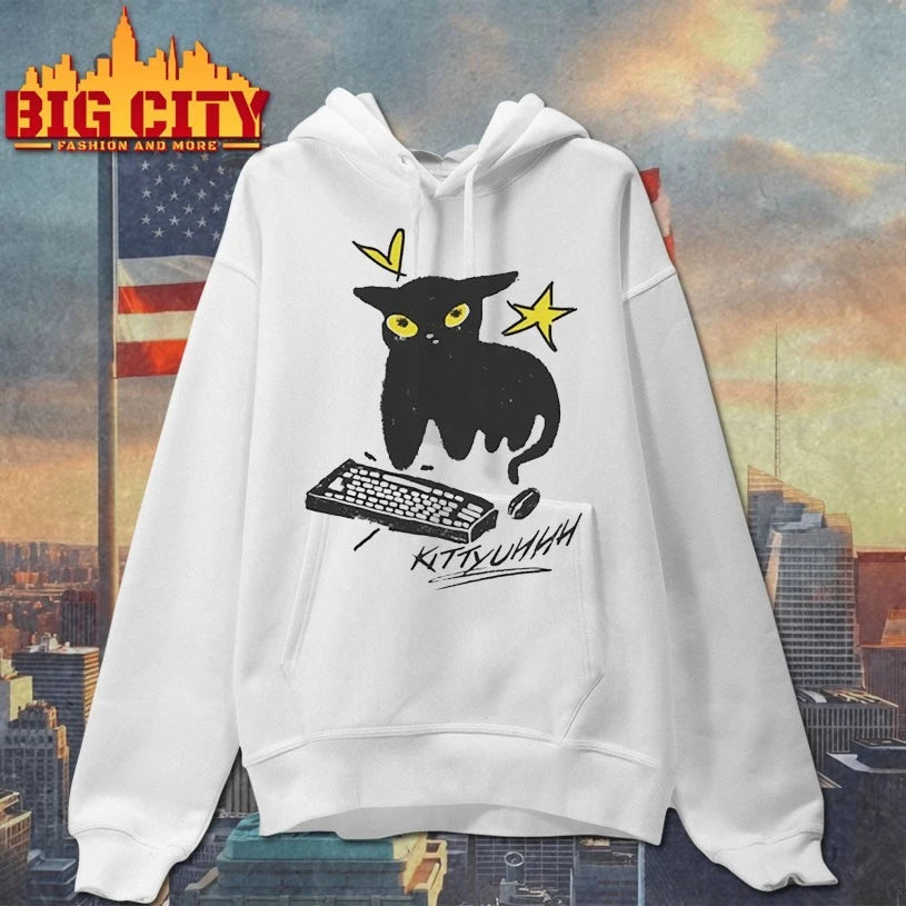 CaseOh’s Kittyuh shirt