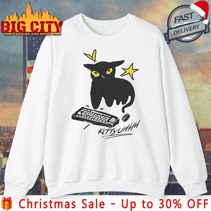 CaseOh’s Kittyuh shirt