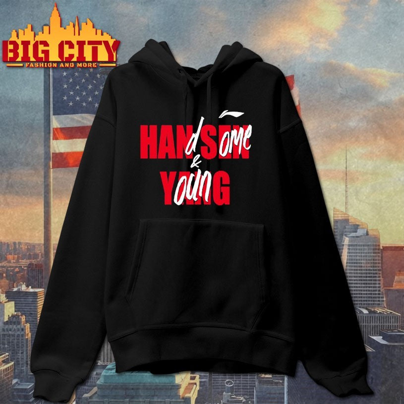 Casey Holdahl Handsome &amp; Young Shirt