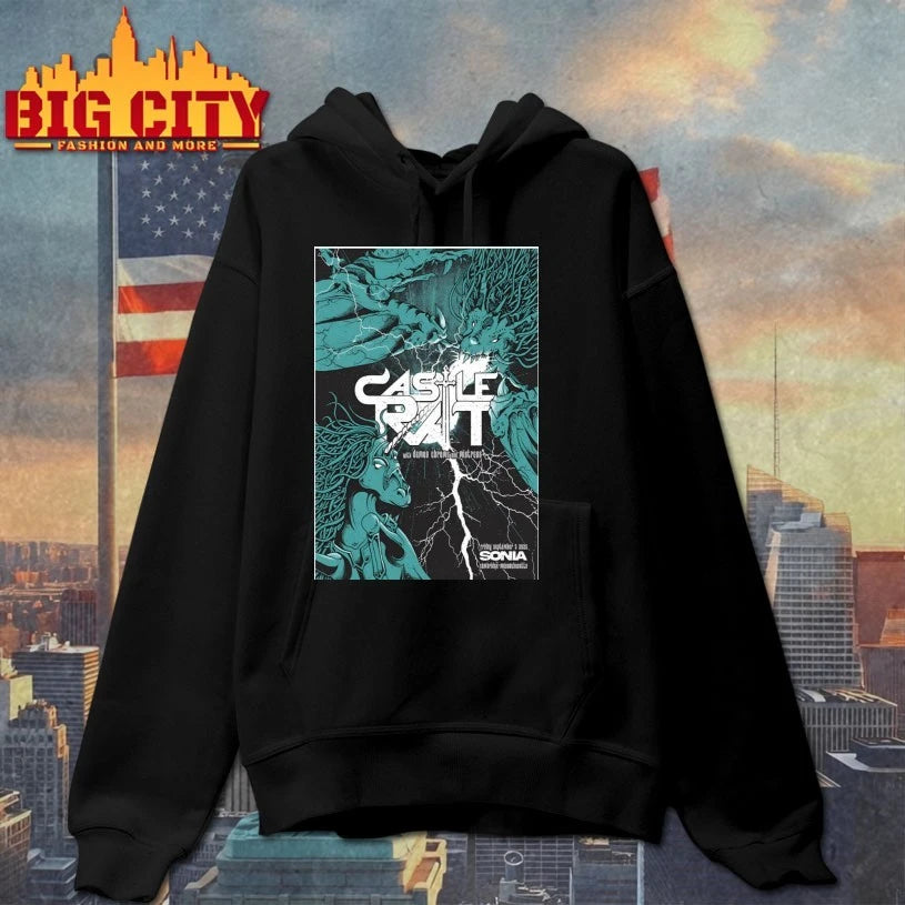 Castle Rat Sep 05, 2025 Sonia All Ages TIX Poster Shirts