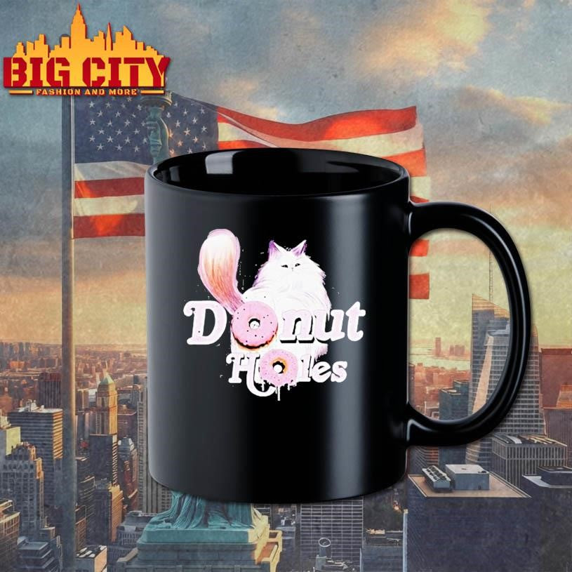 Cat Donut Holes Apparel Tour 2025 Shirt