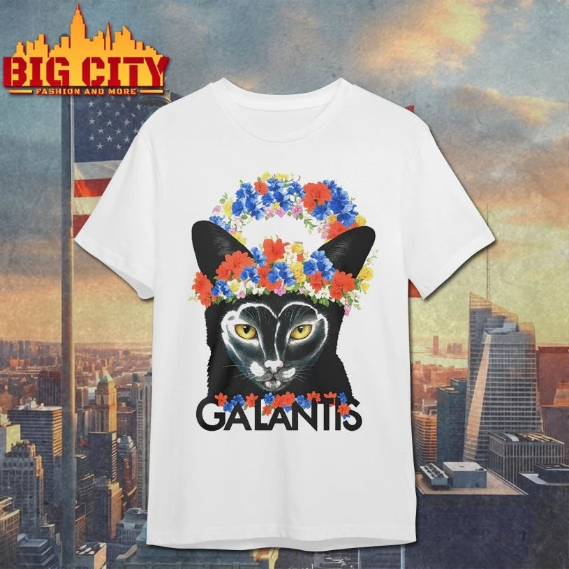 Cat Midsommer Galantis shirt
