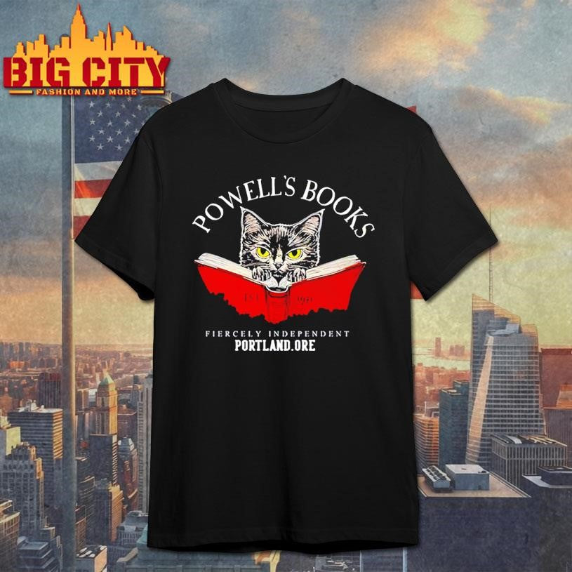 Cat Powell’s Ai shirt