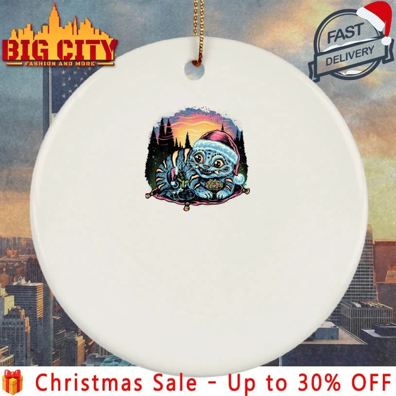 Cat The Season To Be Derpy christmas 2025 shirt
