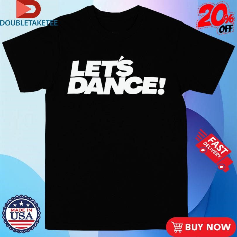 Catecanning Let’s Dance T-Shirts