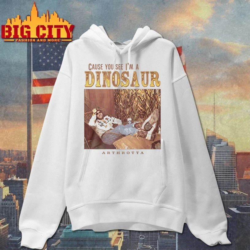 Cause You See I’m A Dinosaur Arthrotta shirt