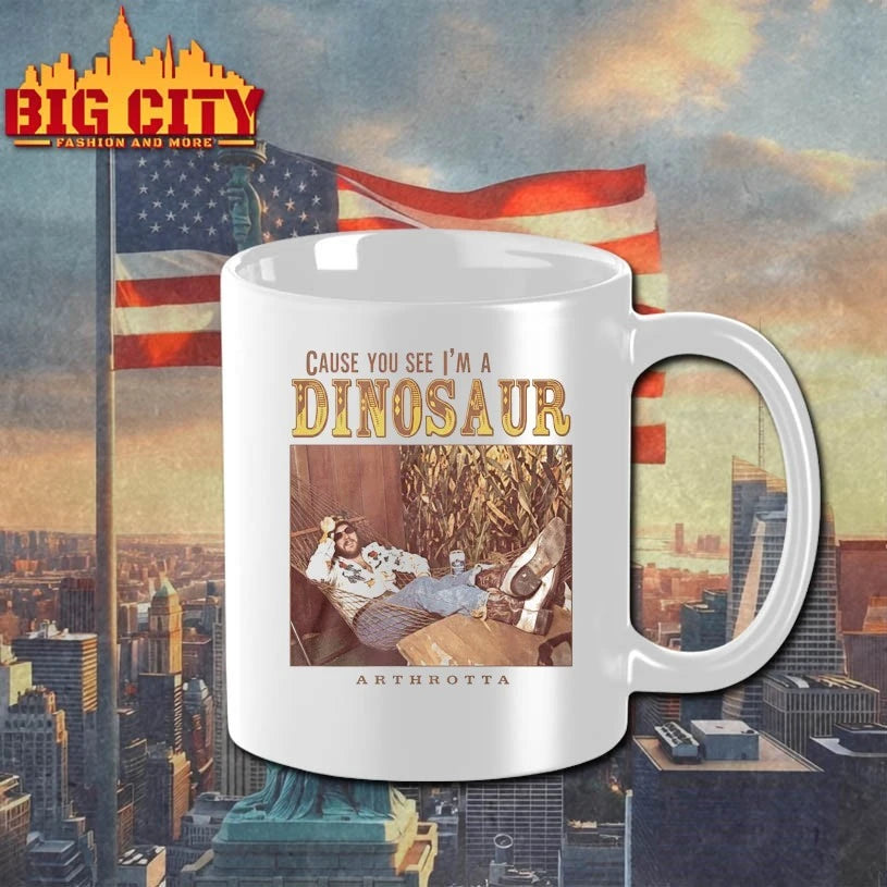 Cause You See I’m A Dinosaur Arthrotta shirt