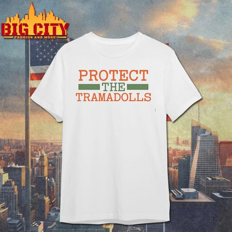 Cc Shoreditch Protect The Tramadolls Shirt