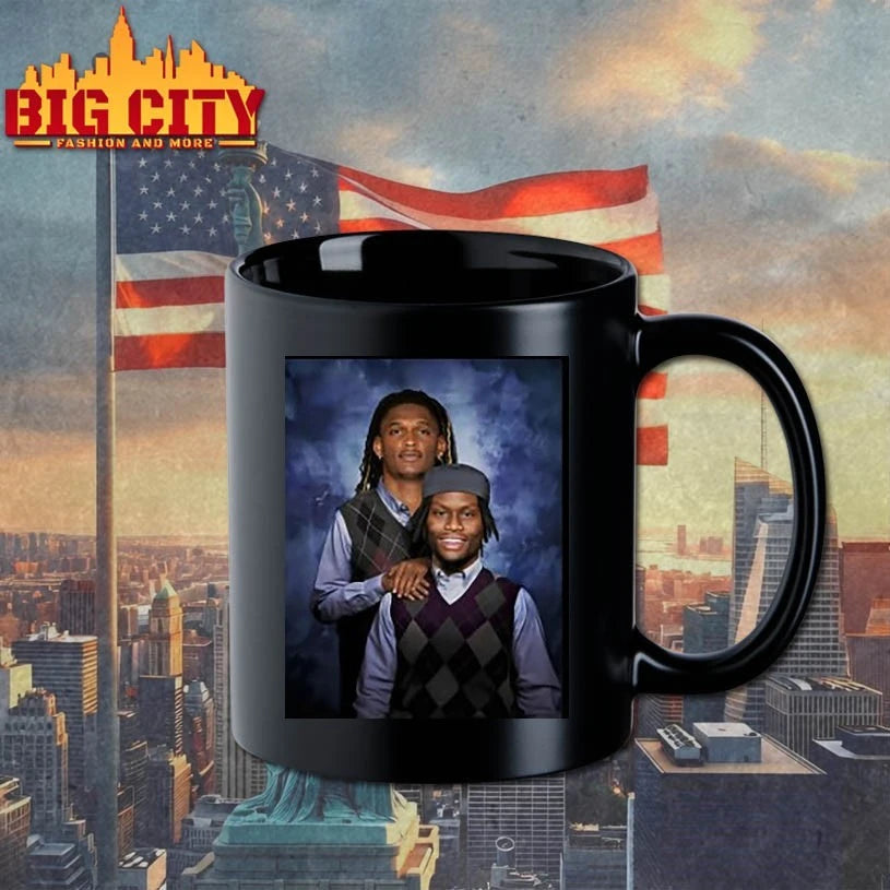 Ceedee Lamb George Pickens step brothers shirt