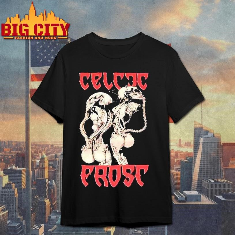 Celtic Frost Band Rock Shirt