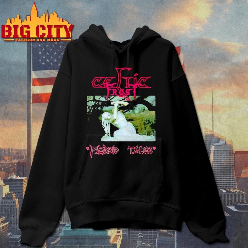 Celtic Frost Morbid Tales 1984 Graphic Shirt