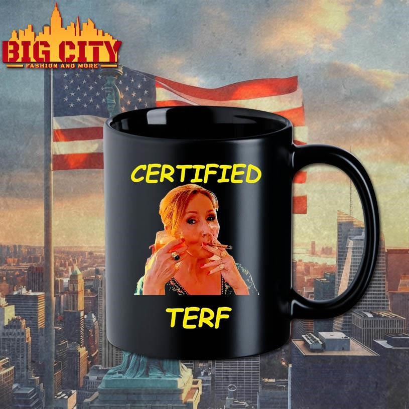 Certified Terf Shirt