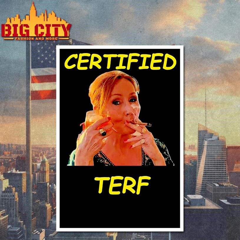 Certified Terf Shirt