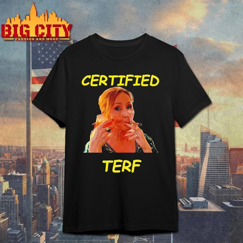 Certified Terf Shirt