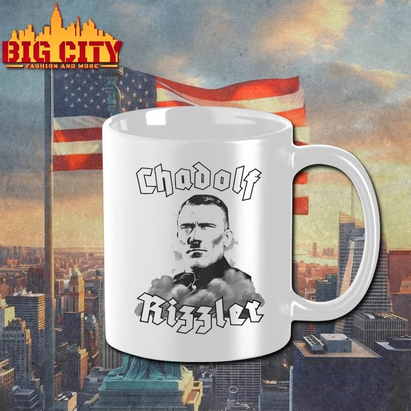 Chadolf Rizzler Portrait shirt