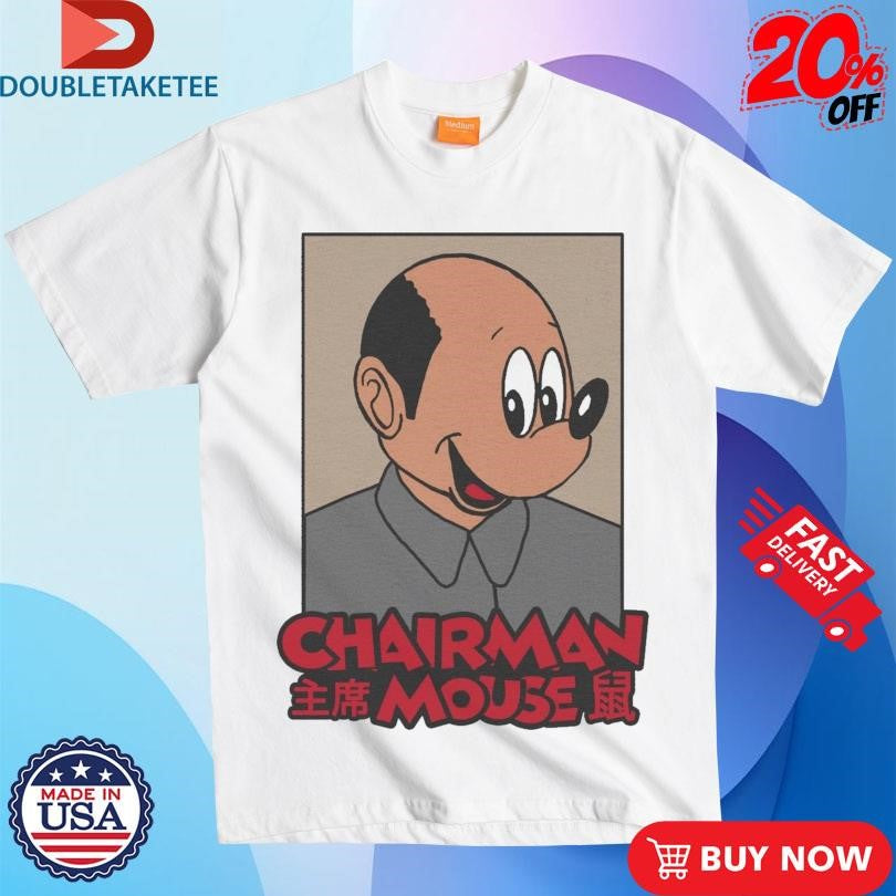 Chairman Mouse Shirts