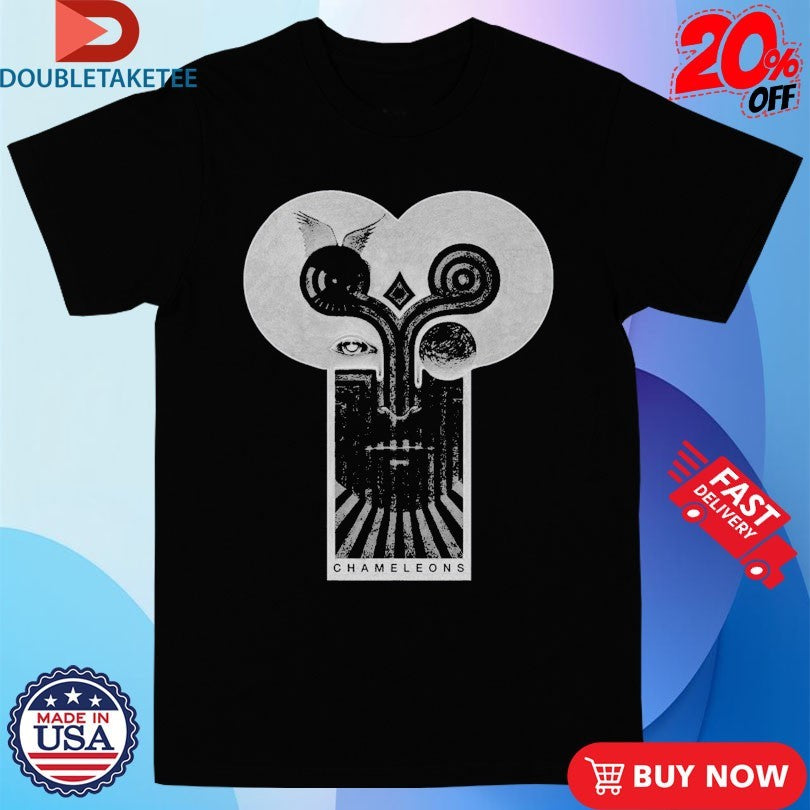 Chameleons WDAMB T-shirts