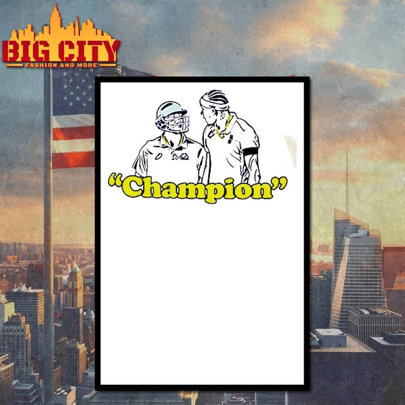 Champion Gabba Sledge Shirt