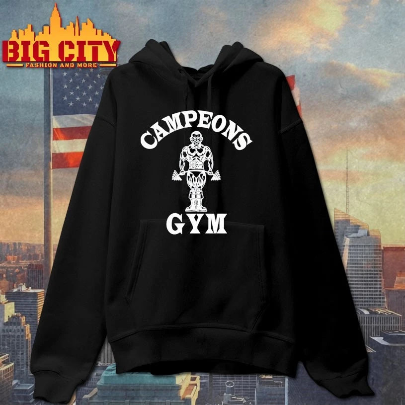 Championsonly Campeons Gym shirt