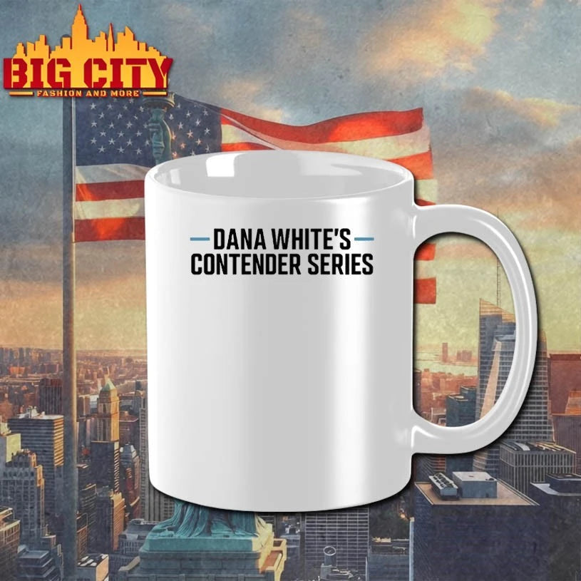 Chanco’s Dana white’s contender series Shirt