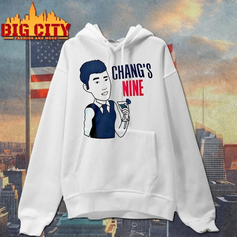 Chang’s Nine T-shirt