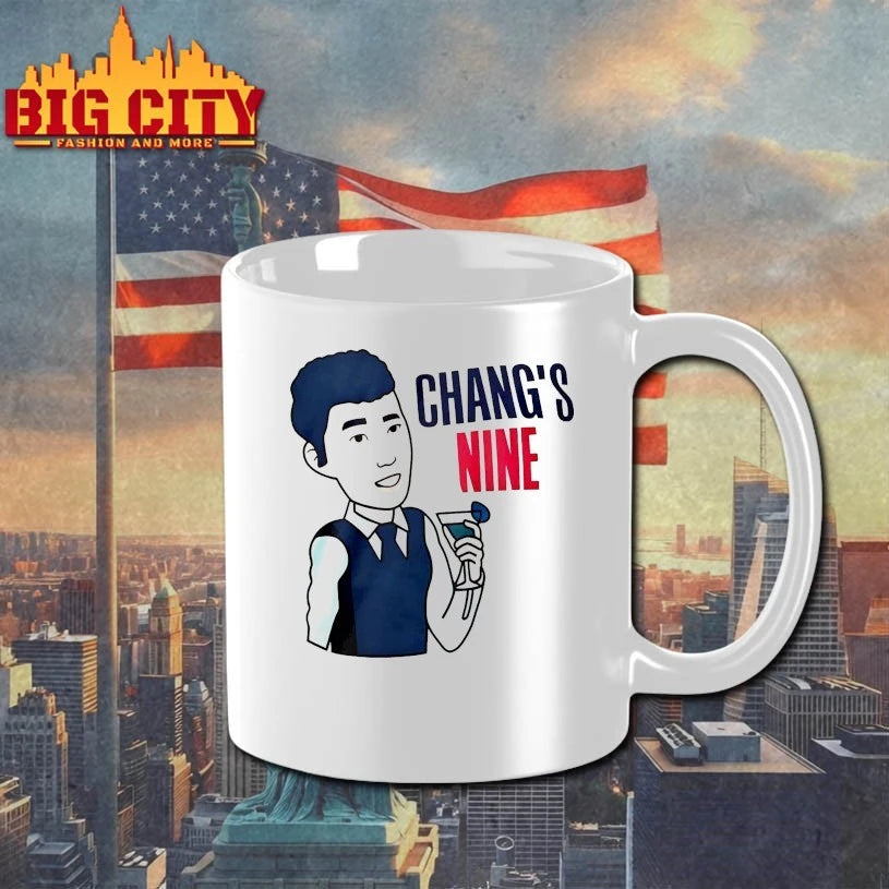 Chang’s Nine T-shirt